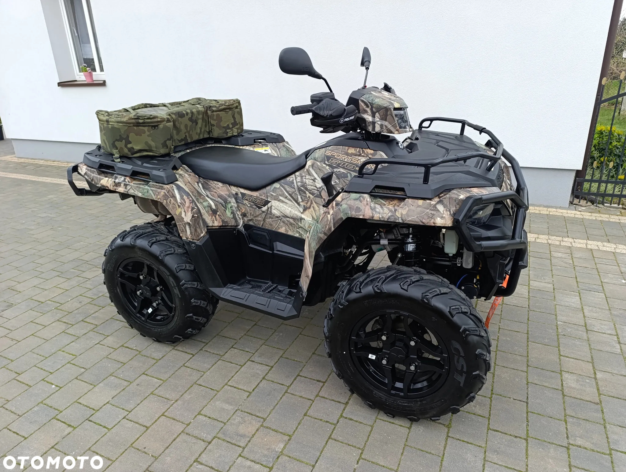 Polaris Sportsman