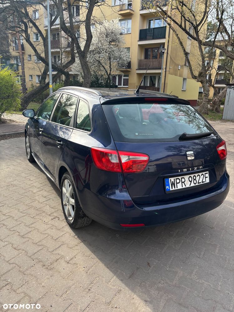 Seat Ibiza - 3