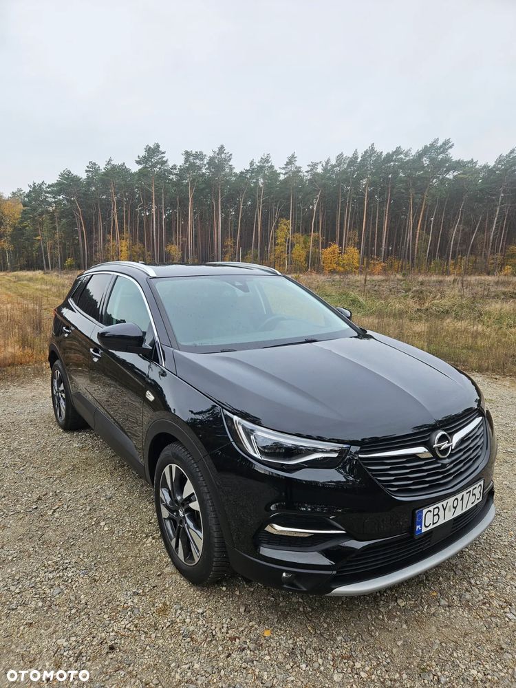 Opel Grandland X 1.2 T Ultimate S&S - 1