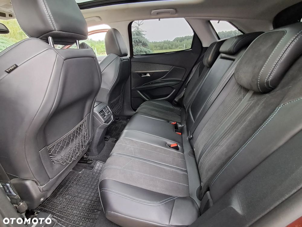 Peugeot 3008 2.0 BlueHDi Crossway S&S EAT8 - 6