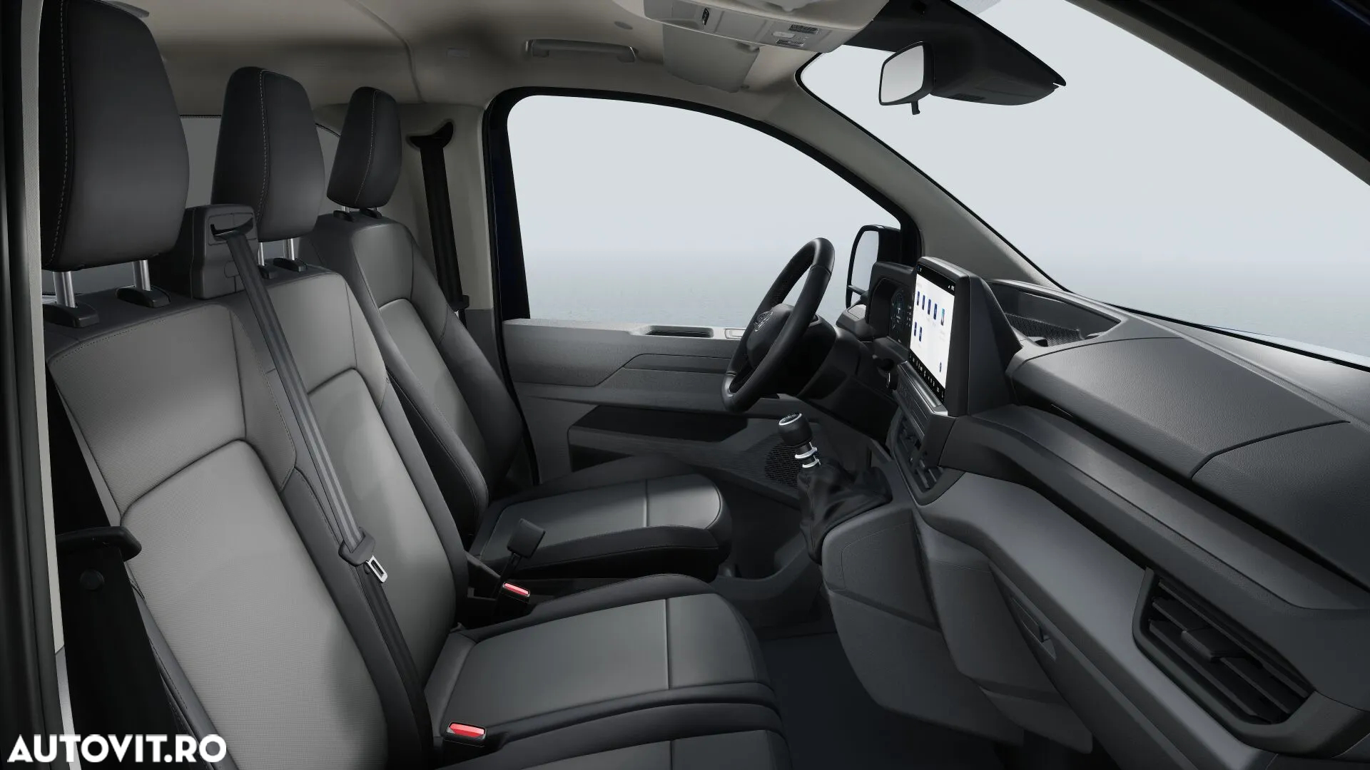 Volkswagen Transporter Sasiu CD T6.1 2.0 TDI 81 kW LR - 5