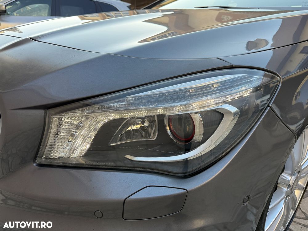 Mercedes-Benz CLA 220 - 15