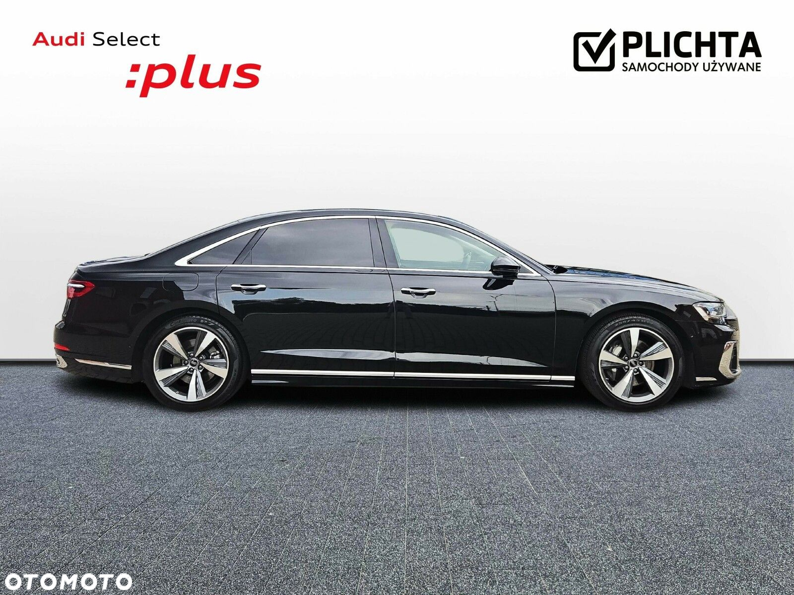 Audi A8 - 6