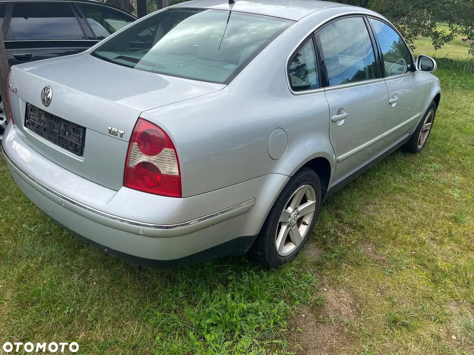 Volkswagen Passat 1.8T Highline Tiptr - 1