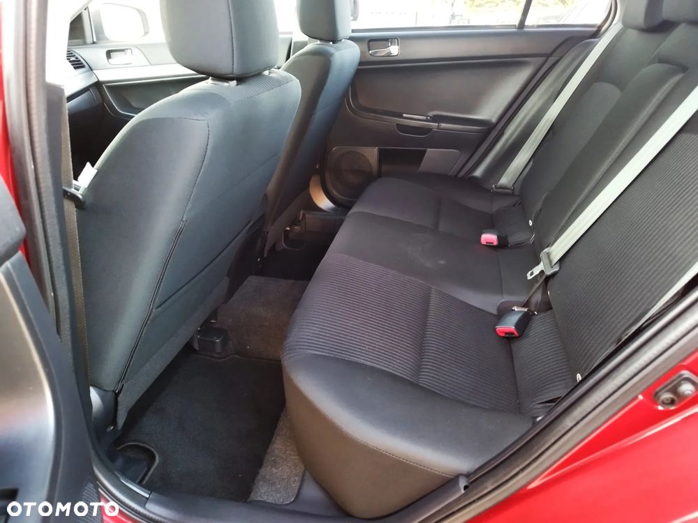 Mitsubishi Lancer 1.6 ClearTec Plus - 16