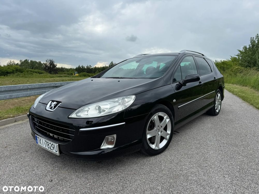 Peugeot 407 V6 210 Premium - 2