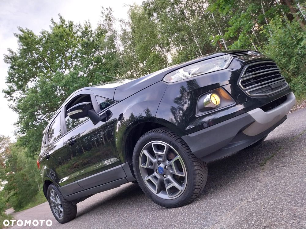 Ford EcoSport 1.0 EcoBoost Titanium ASS - 5