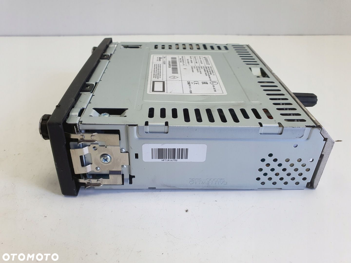 Renault Kangoo II RADIOODTWARZACZ CD Radio Mp3 281150213R - 4