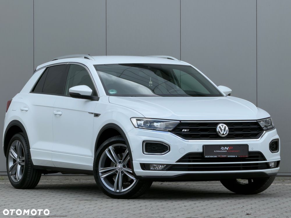 Volkswagen T-Roc 1.5 TSI OPF DSG R-Line - 38