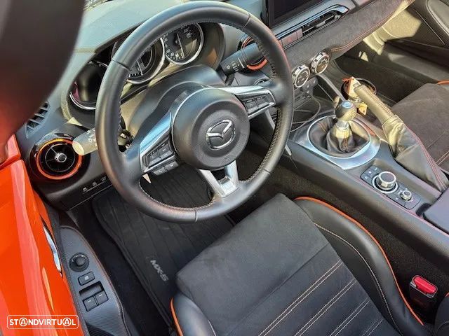 Mazda MX-5 SKYACTIV-G 184 30 ANNIVERSARY - 18