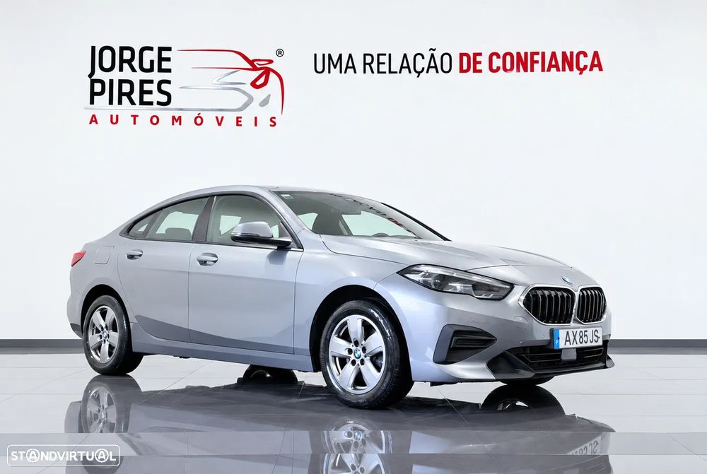 BMW 216 Gran Coupé d Advantage - 2