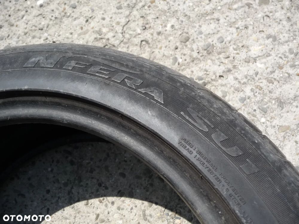 17” - NEXEN - 205/50 r17 cali – LETNIE Opony - stan BDB - GWARANCJA ! + Możliwy MONTAŻ !! - 6