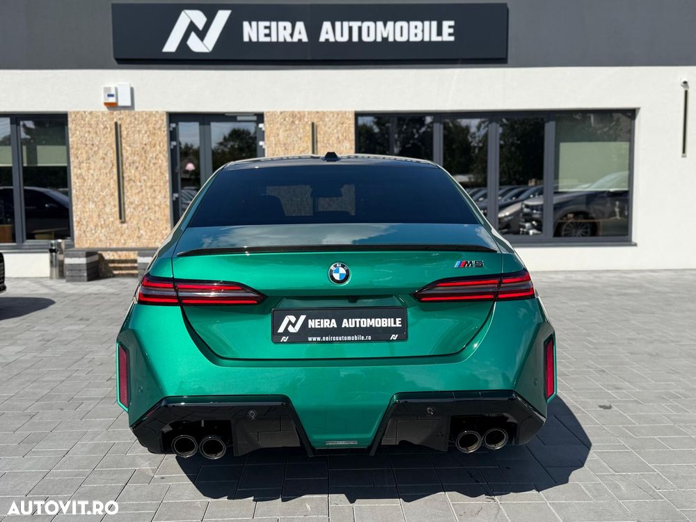 BMW M5 xDrive AT PHEV - 8