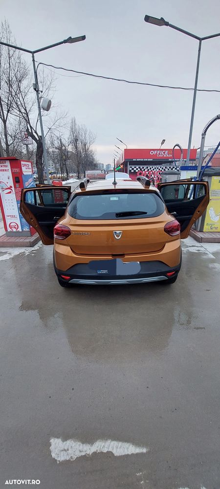 Dacia Sandero Stepway ECO-G 100 MT6 Expression - 5