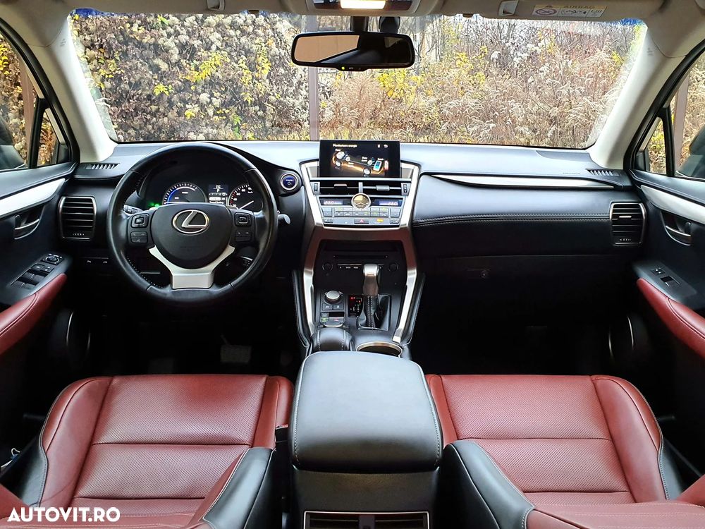 Lexus Seria NX 300h AWD Business Plus - 20