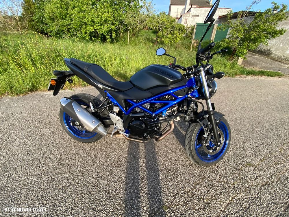 Suzuki SV - 2