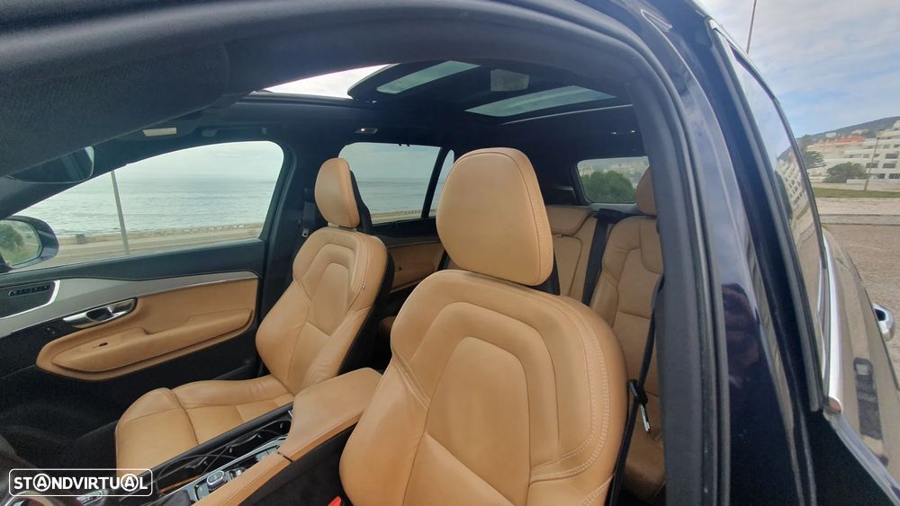 Volvo XC 90 2.0 D4 Inscription - 6