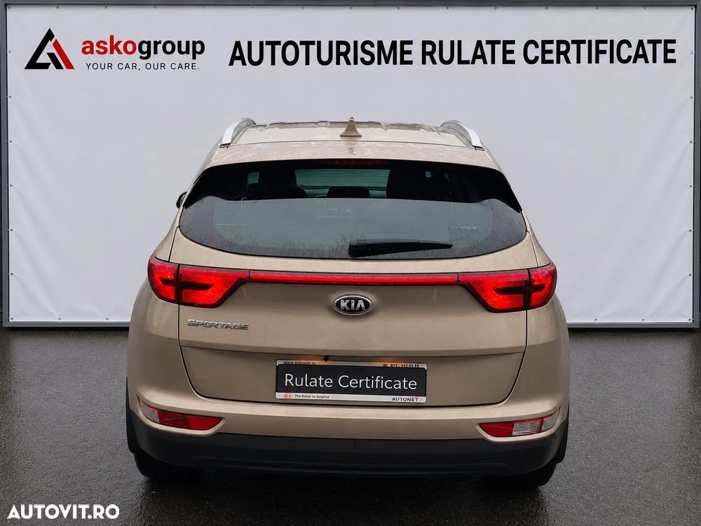 Kia Sportage 1.6 GDI 6MT 4x2 Classic - 9