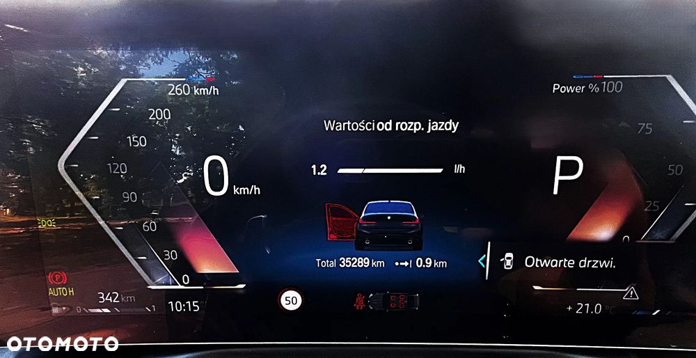 BMW Seria 3 318i M Sport - 10