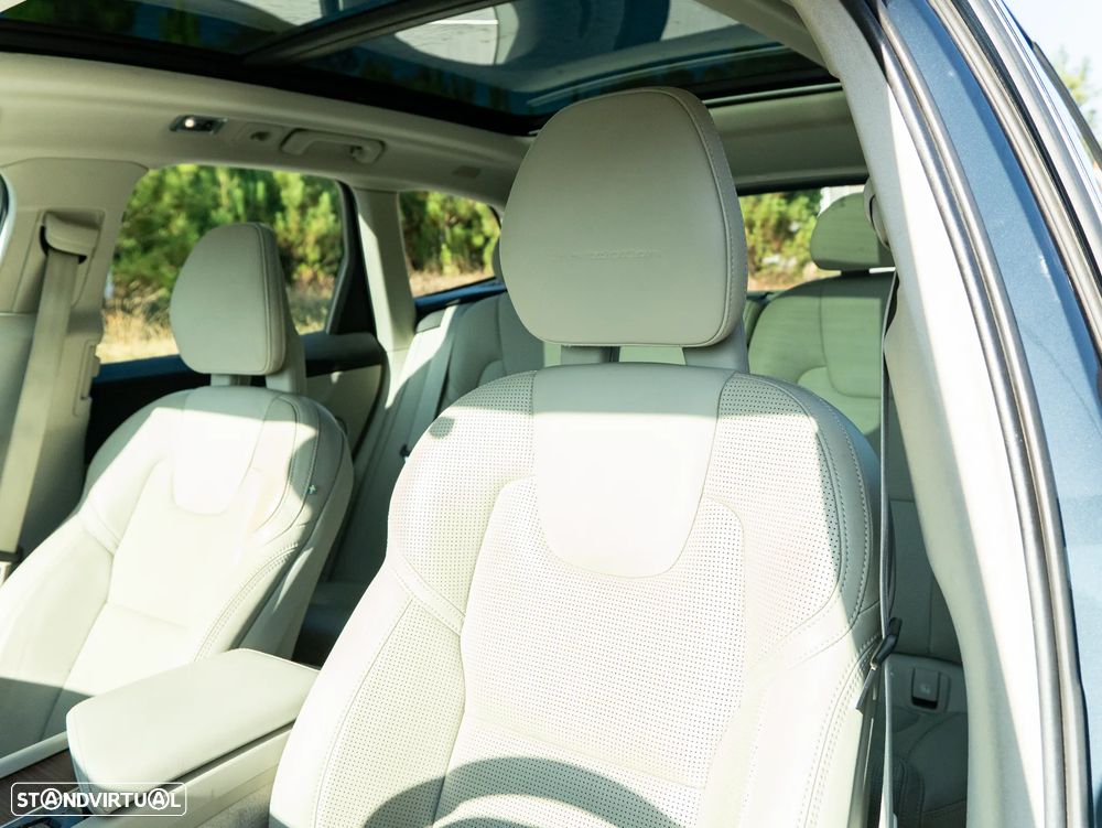 Volvo XC 60 2.0 T8 PHEV Inscription AWD - 8
