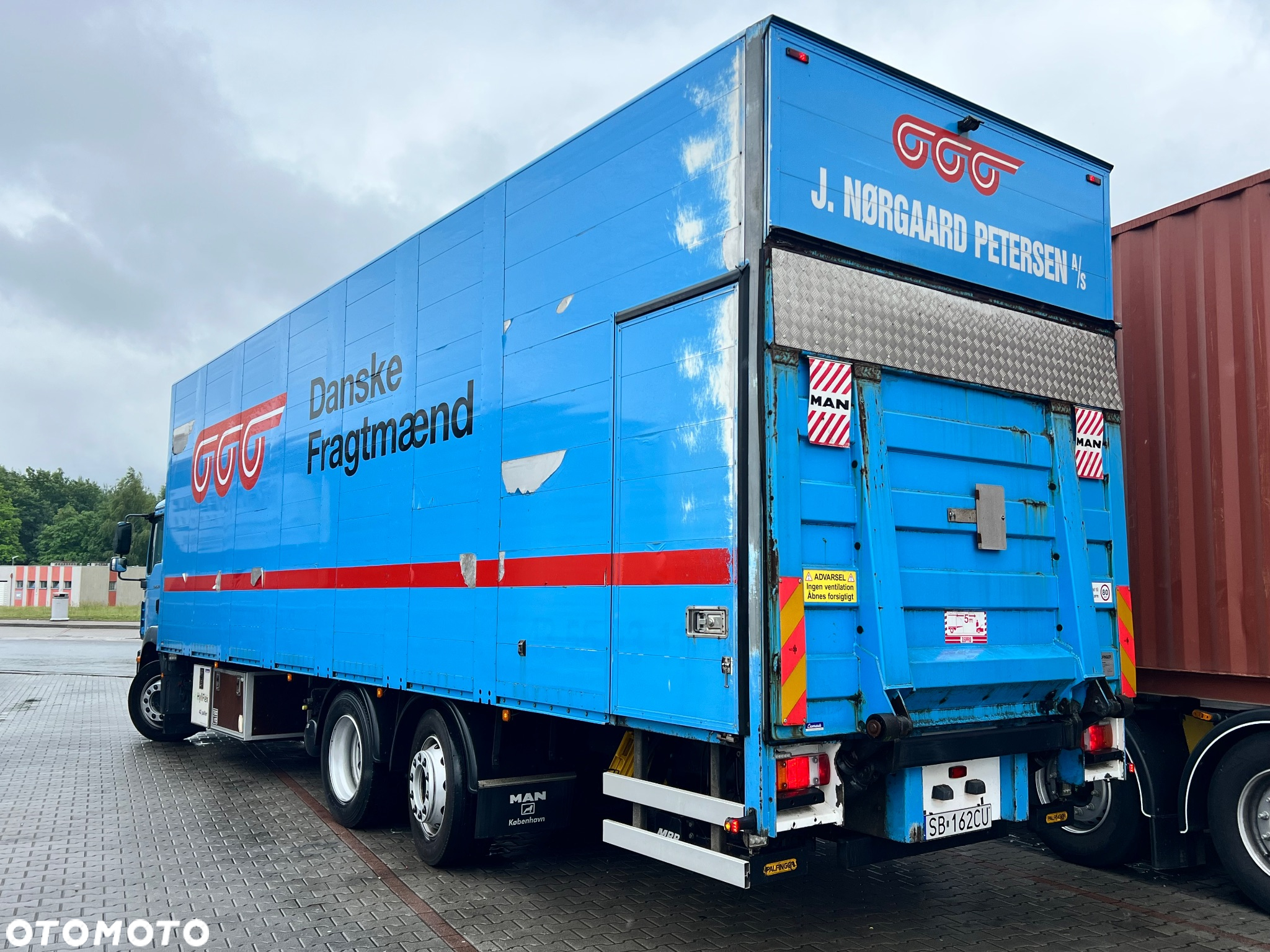 MAN TGM 26.290 - 5