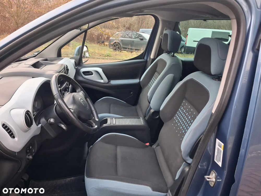 Citroën Berlingo 1.6 HDi 110 FAP Multispace Exclusive - 13