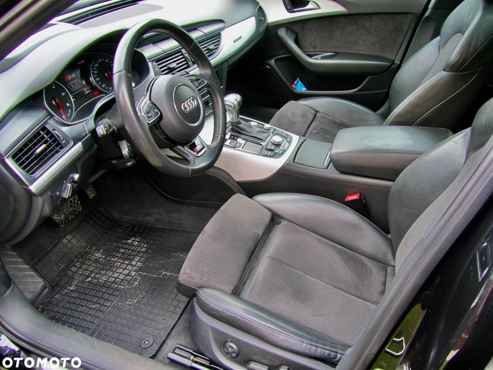 Audi A6 Avant 3.0 TDI competition quattro tiptronic - 9