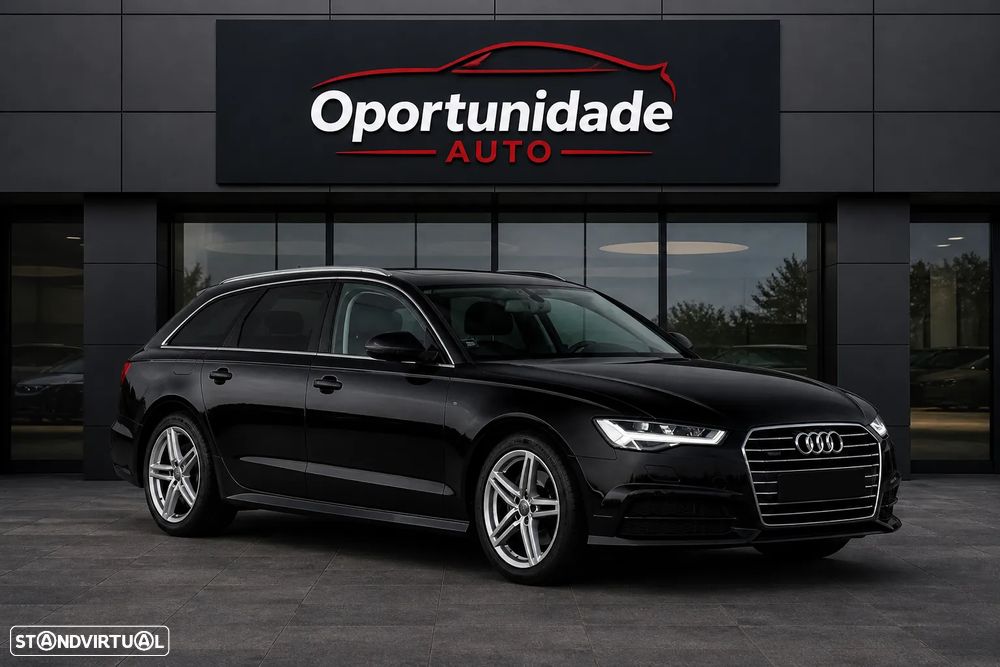 Audi A6 Avant 2.0 TDi Advance S tronic - 2