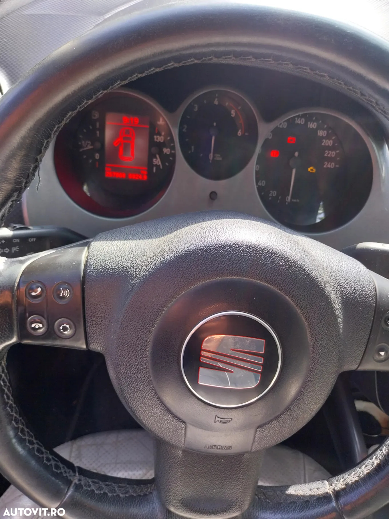 Seat Altea - 10
