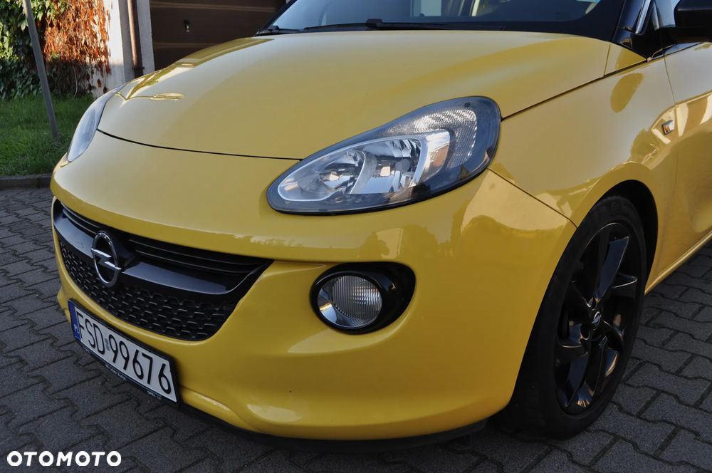 Opel Adam 1.4 Germany's next Topmodel - 33