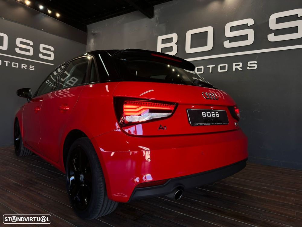 Audi A1 Sportback 1.0 TFSI Sport - 10