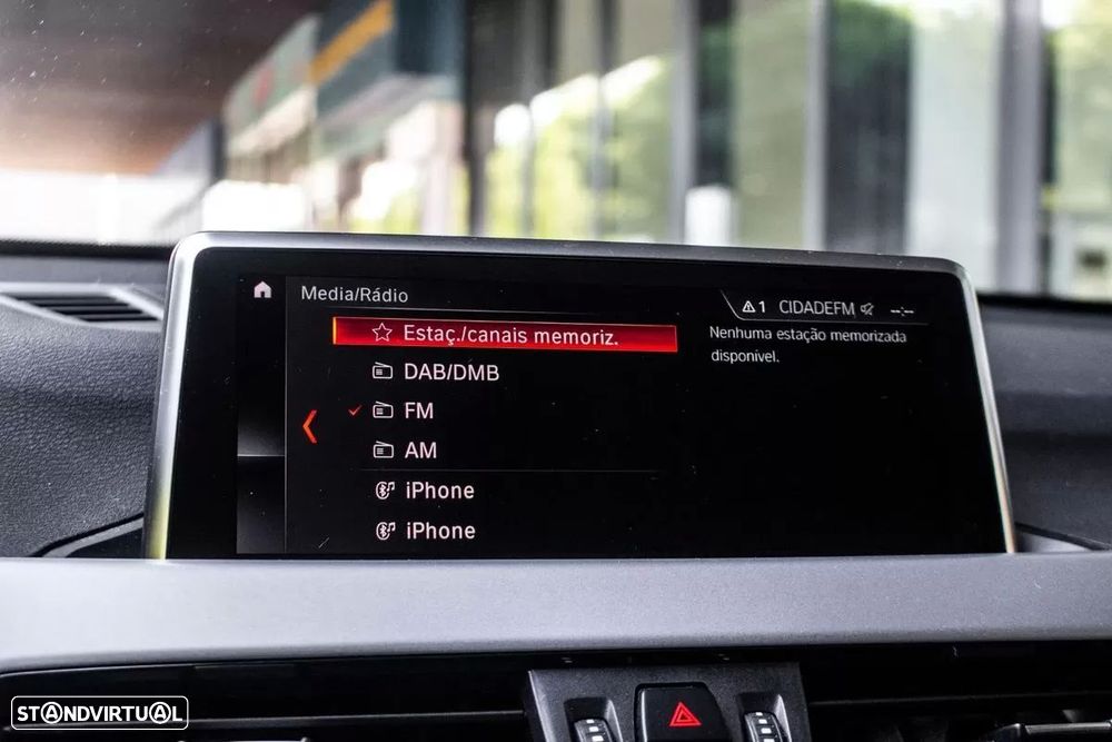 BMW X1 16 d sDrive Auto - 37
