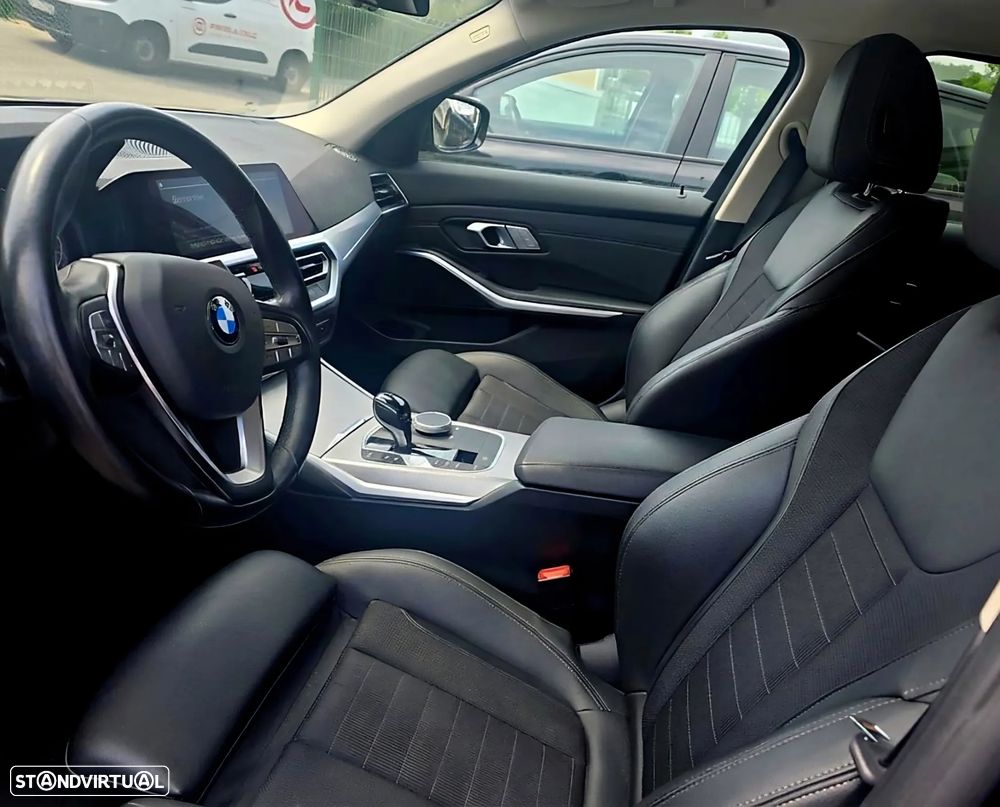 BMW 330 e Line Sport Auto - 5