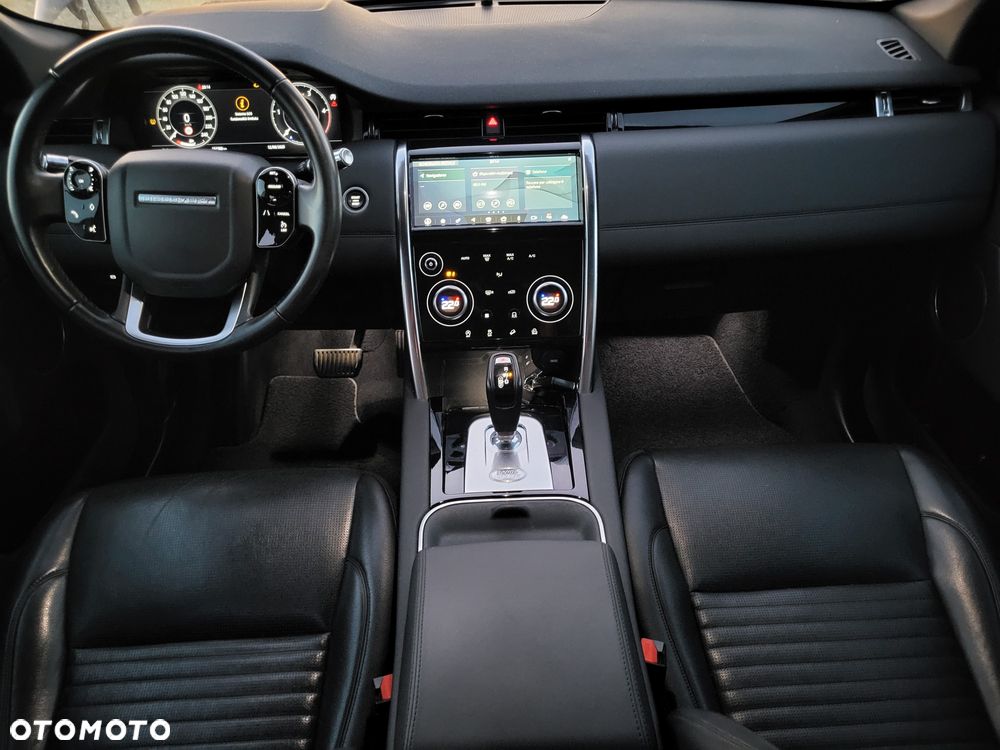 Land Rover Discovery Sport 2.0 D150 SE - 14