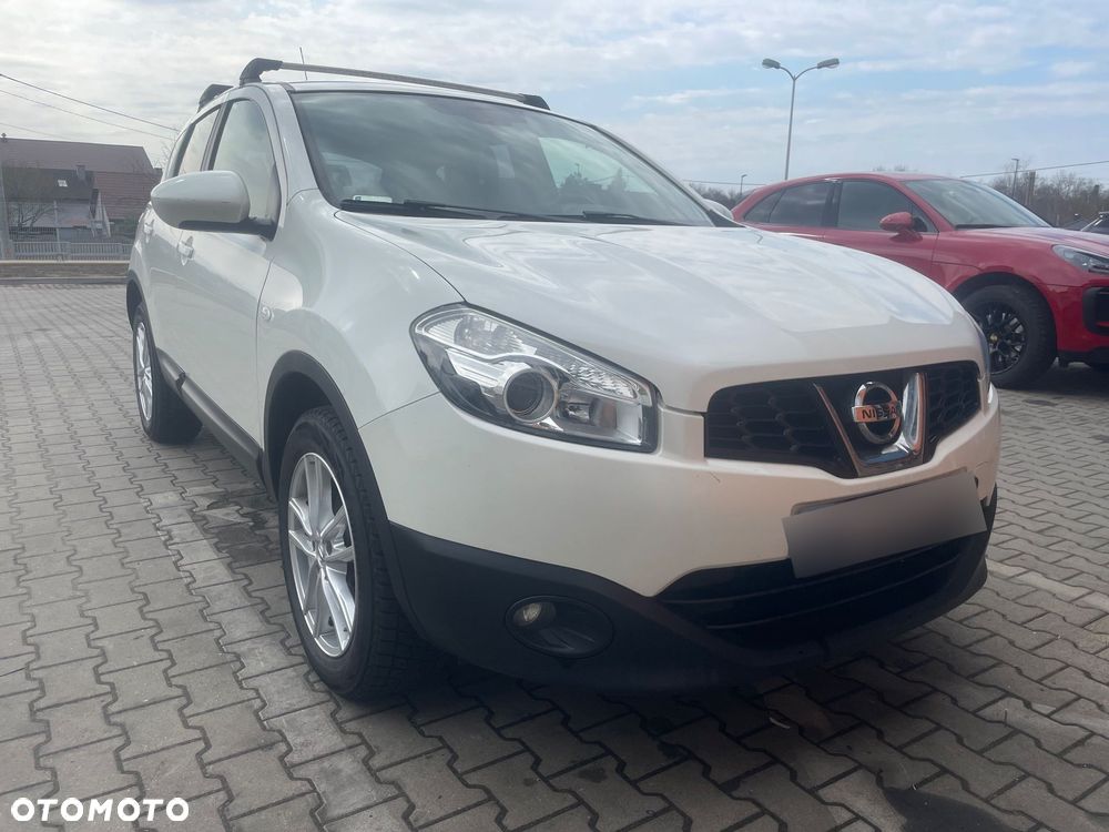 Nissan Qashqai - 5