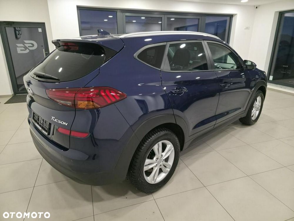 Hyundai Tucson 1.6 GDi Style 2WD - 7