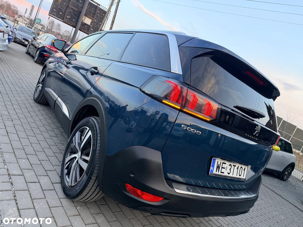 Peugeot 5008 2.0 BlueHDi Allure Pack S&S EAT8 - 12