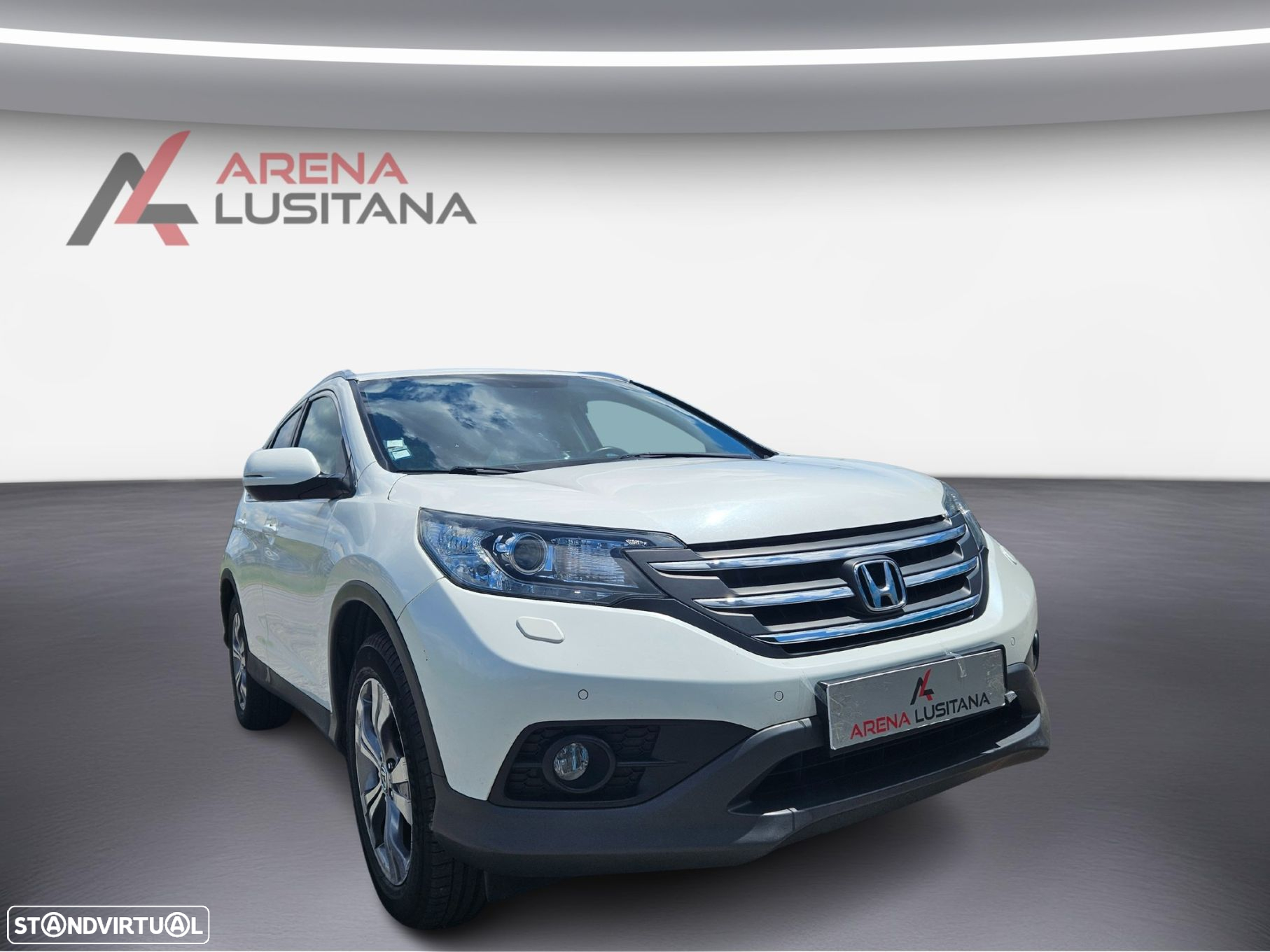 Honda CR-V 1.6 i-DTEC Elegance - 2