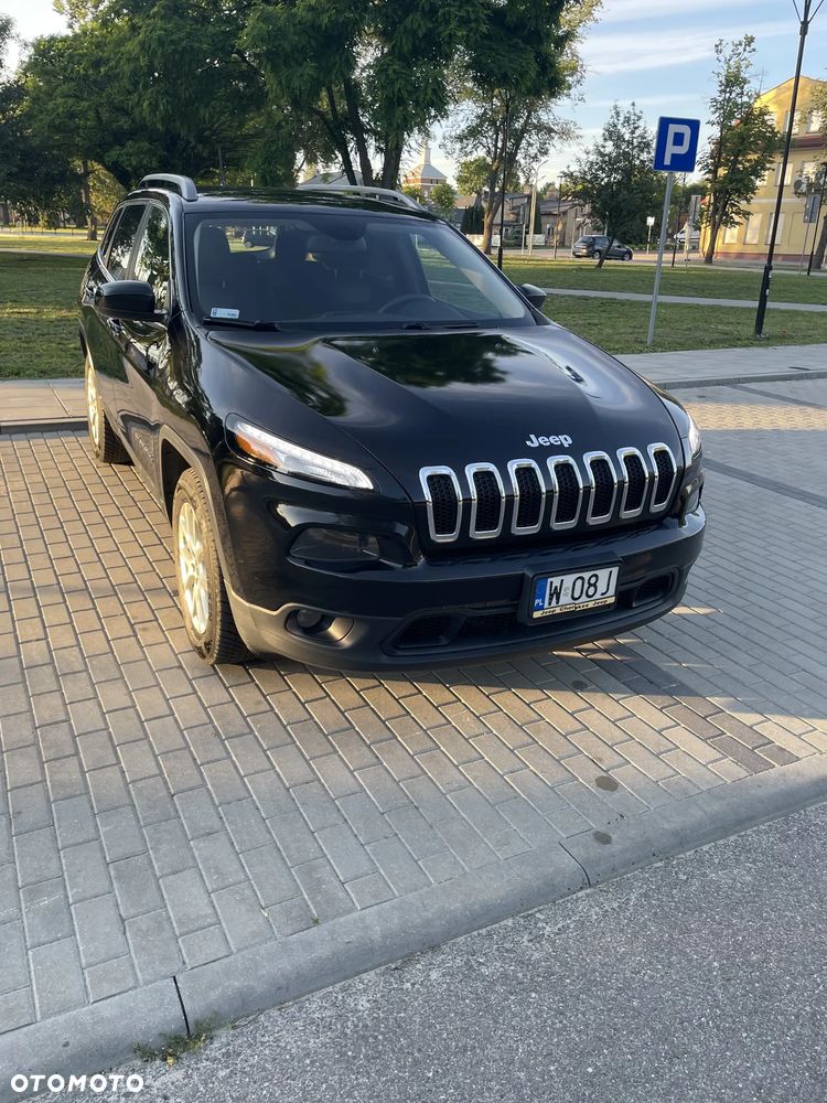 Jeep Cherokee - 5