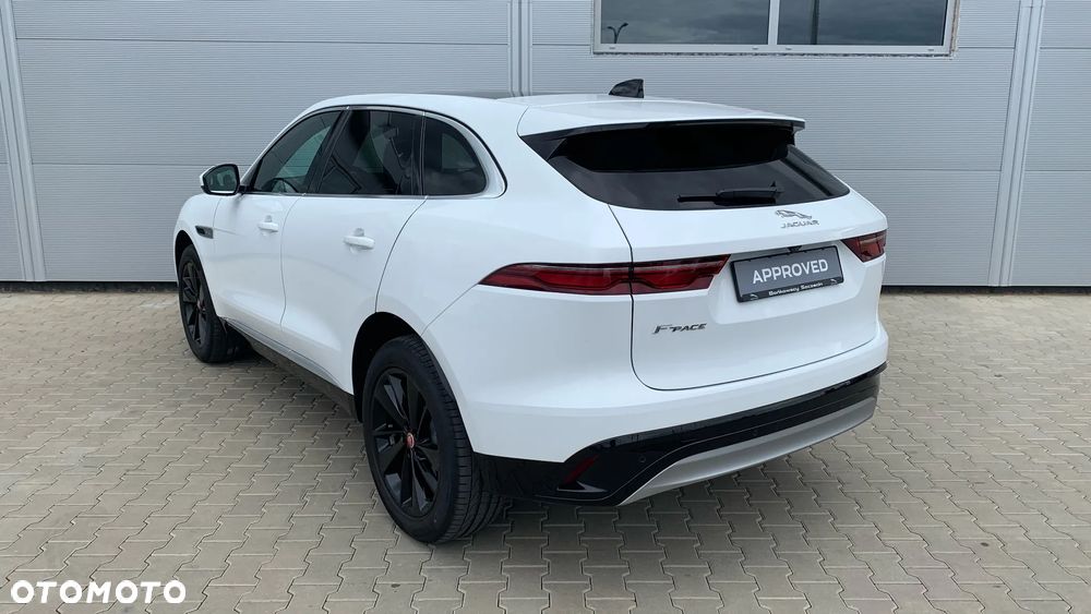 Jaguar F-Pace - 2
