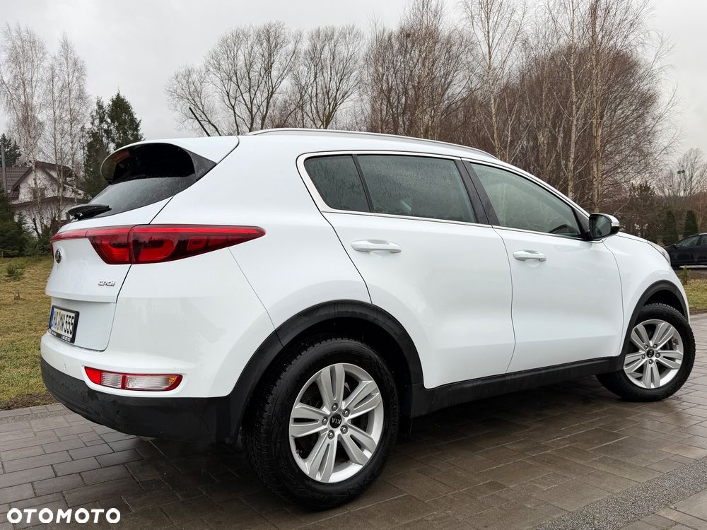 Kia Sportage 1.7 CRDI M 2WD - 2