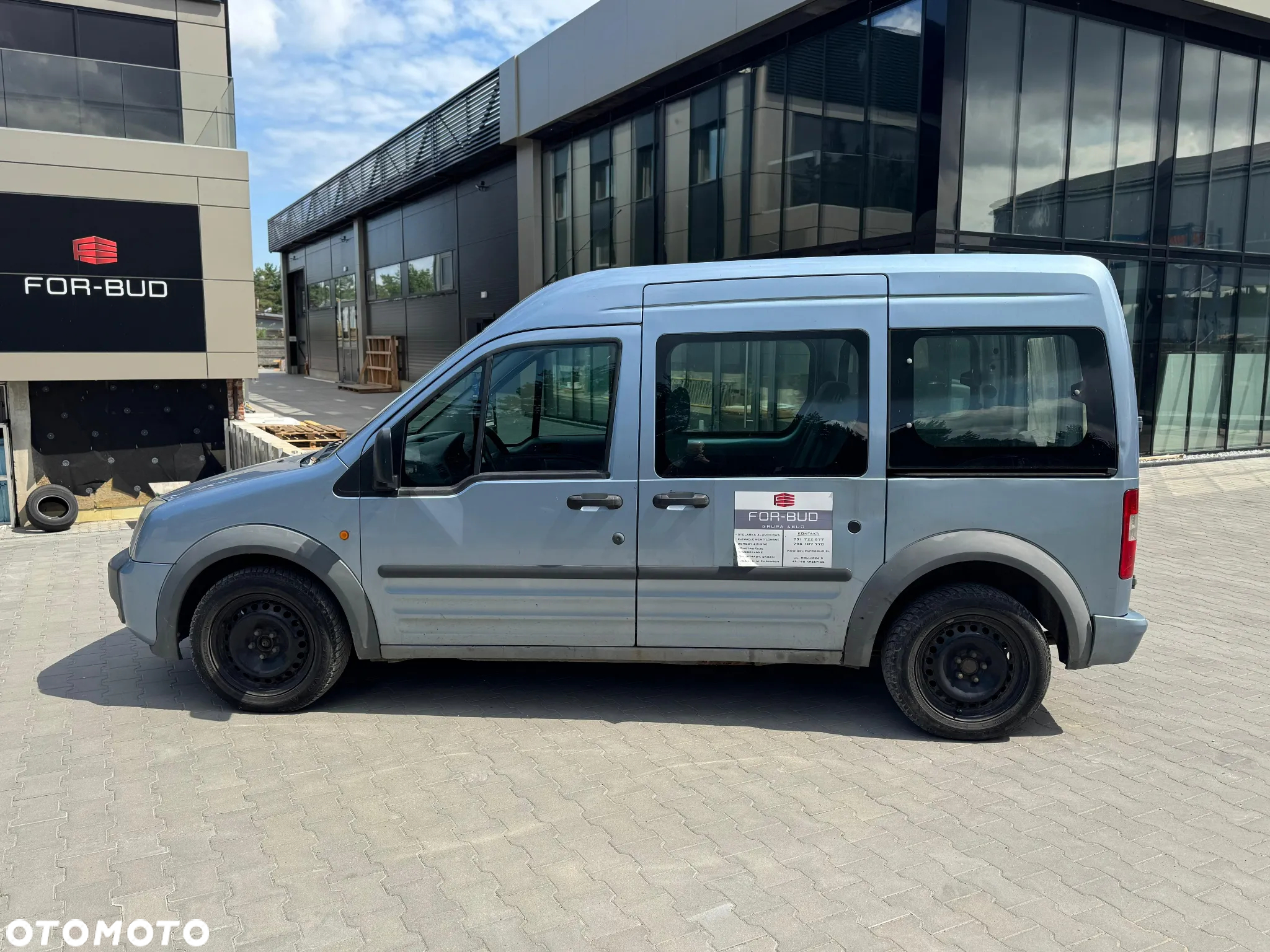 Ford Tourneo Connect - 6