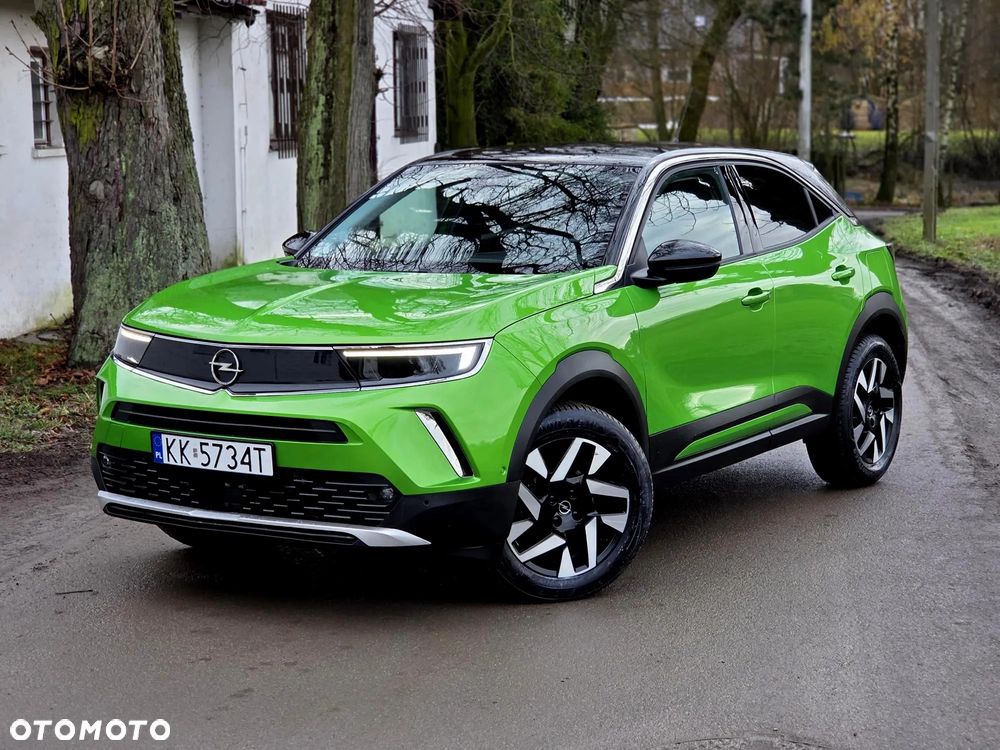 Opel Mokka 1.2 T GS Line Plus S&S - 21