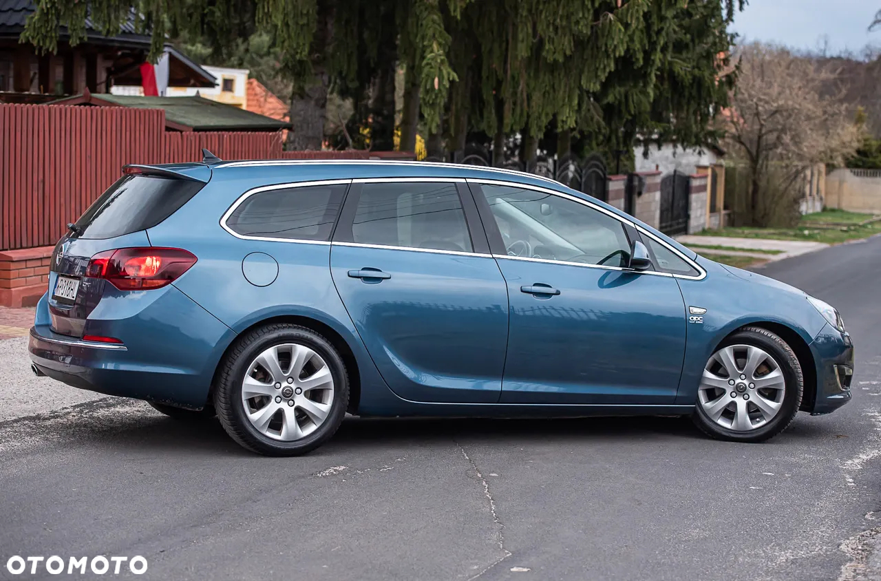 Opel Astra - 17