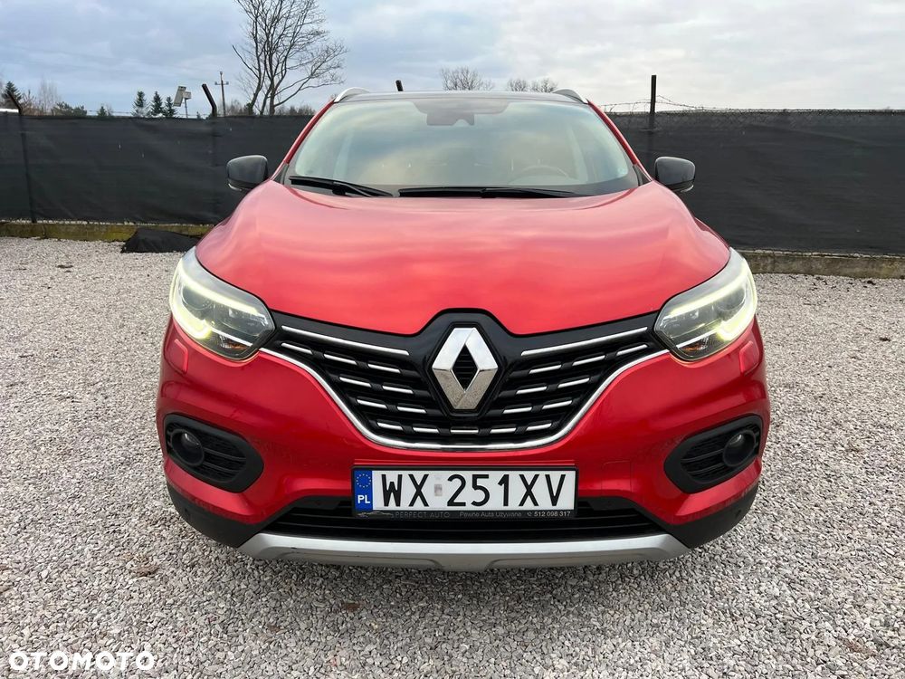 Renault Kadjar 1.3 TCe FAP Intens EDC - 18
