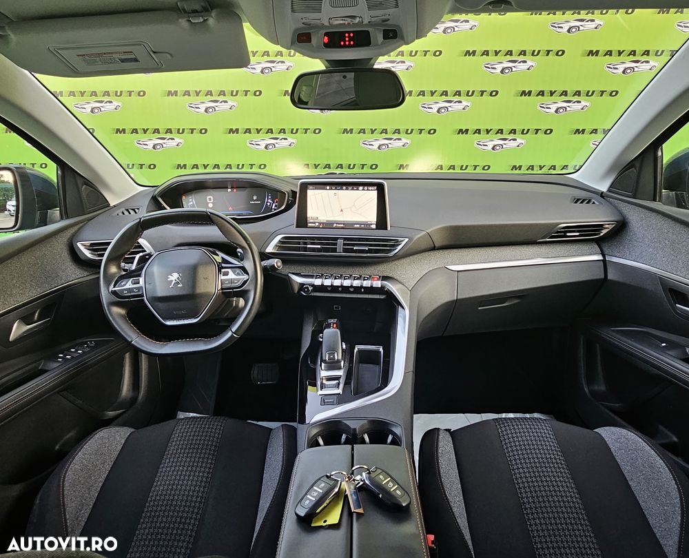 Peugeot 5008 1.2L PureTech EAT8 S&S Active Pack - 5