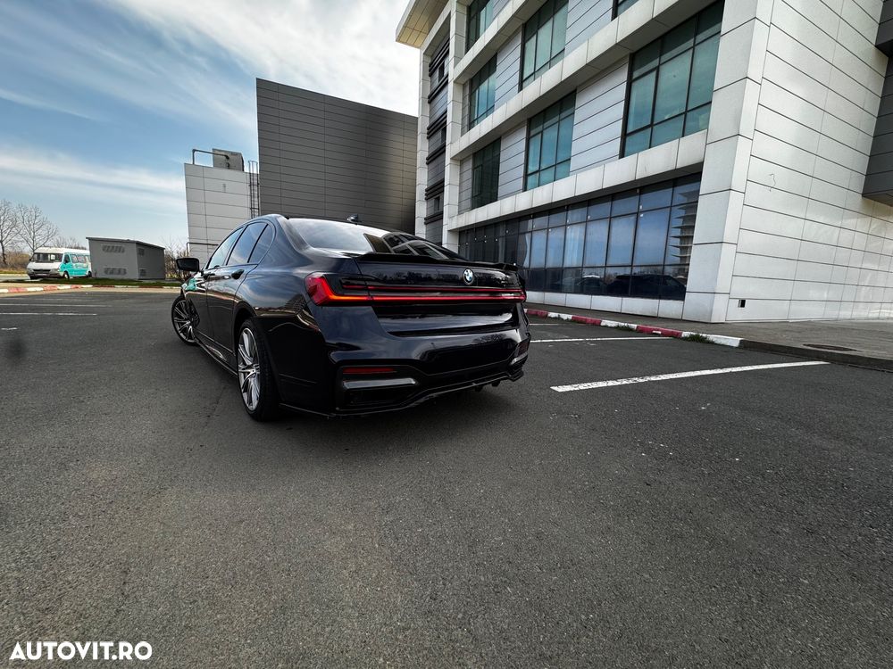 BMW Seria 7 750d xDrive - 16