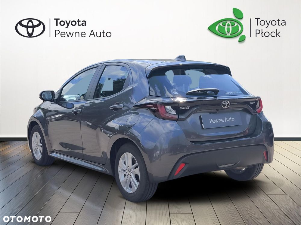 Toyota Yaris - 5