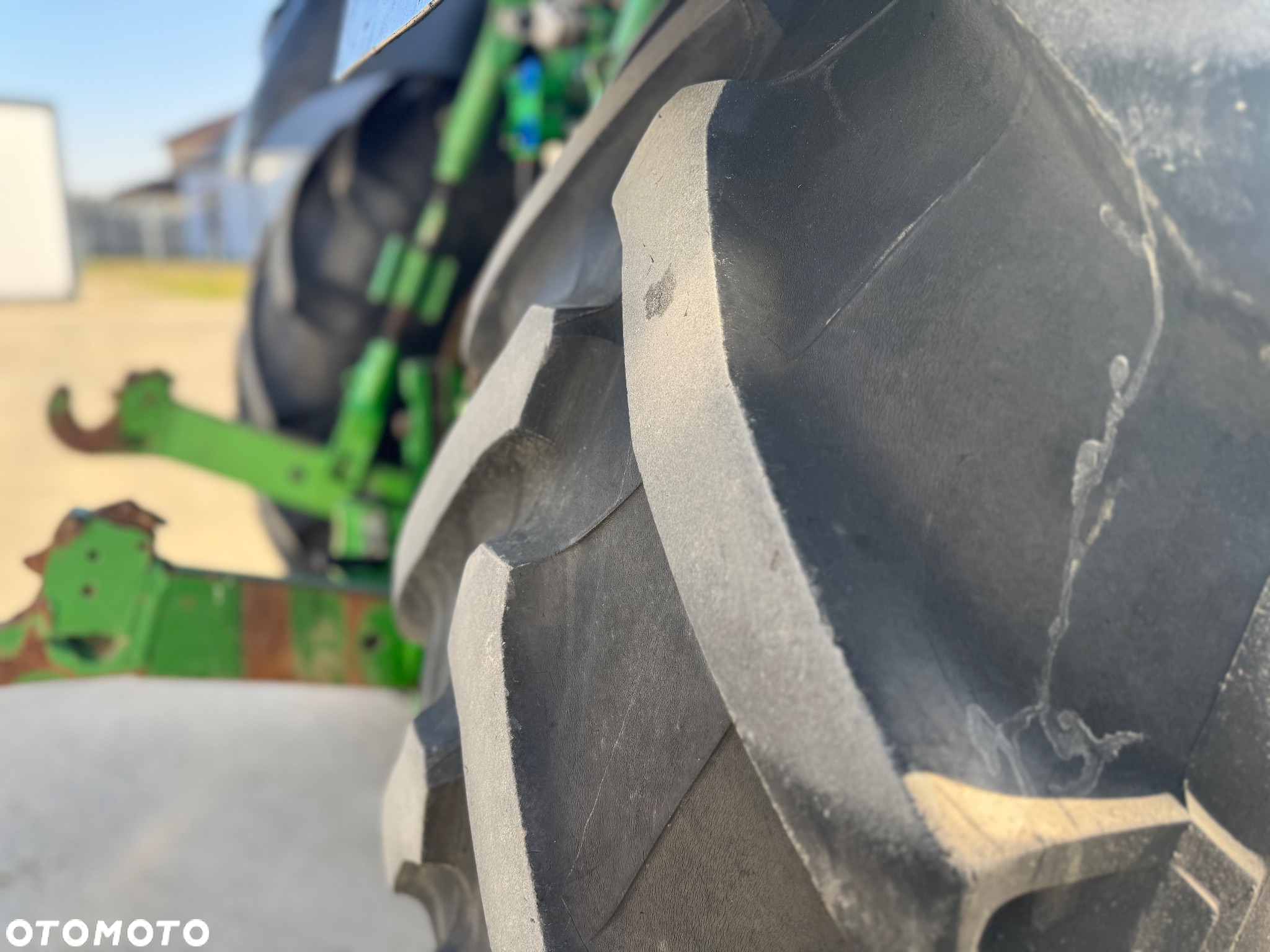 John Deere John Deere 6190 R - 16