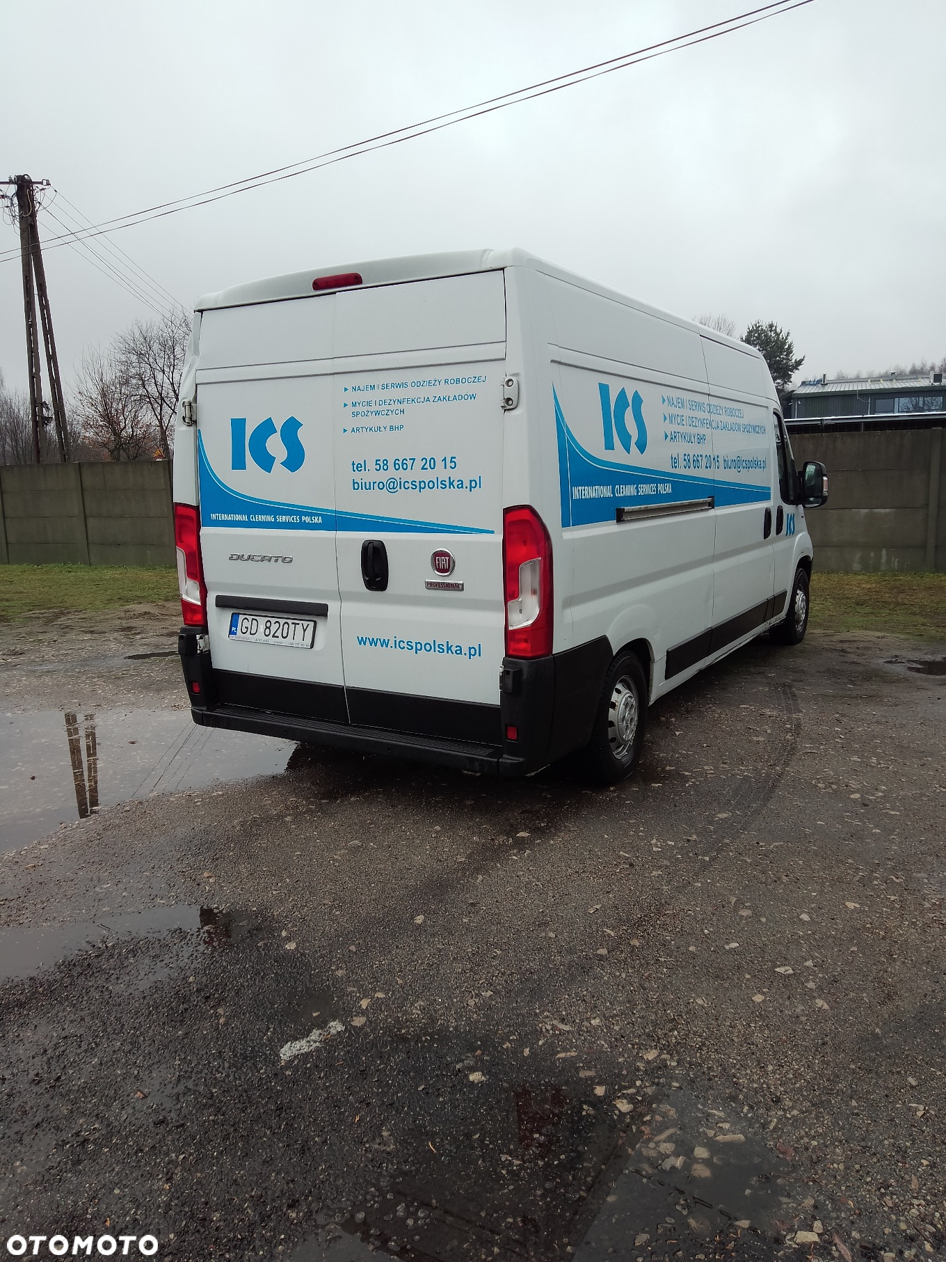 Fiat DUCATO L3H2 2.3 130KM - 3